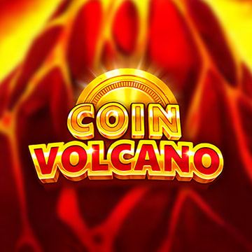 Tragamonedas Coin Volcano