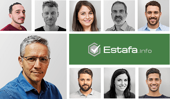 Nuestro equipo de expertos en estafa.info