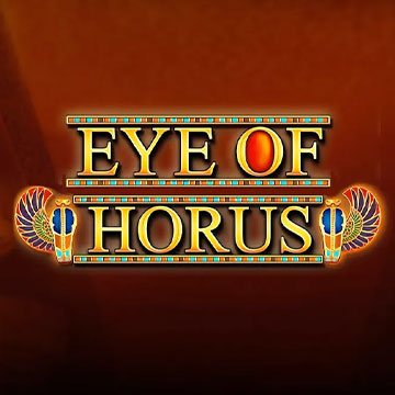 Tragaperras Eye Of Horus