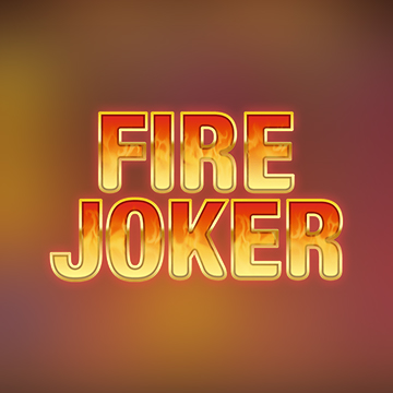 Tragaperras Fire Joker