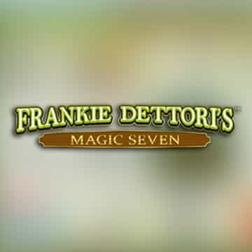 Tragaperras Frankie Dettoris Magic Seven