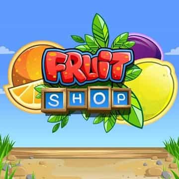 Tragaperras Fruit Shop