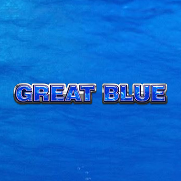 Tragaperras Great Blue