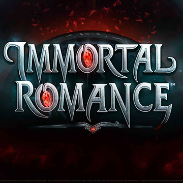 Tragaperras Immortal Romance