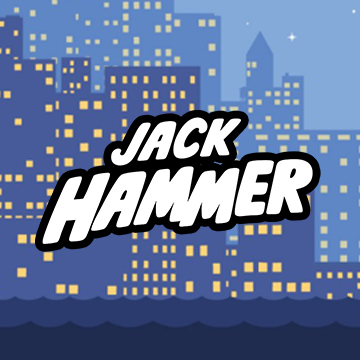 Tragaperras Jack Hammer