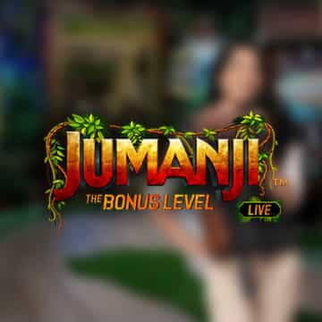 Jumanji Bonus Level.