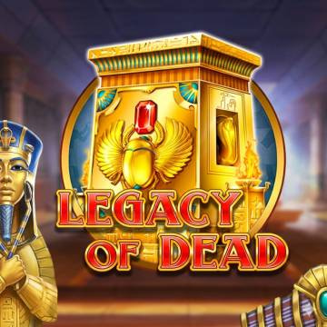 Tragaperras Legacy Of Dead