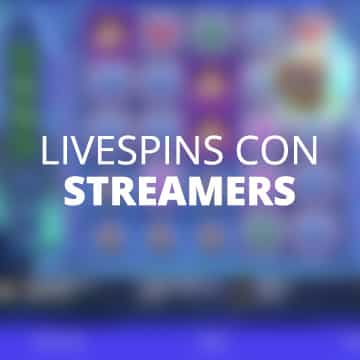 New LiveSpins