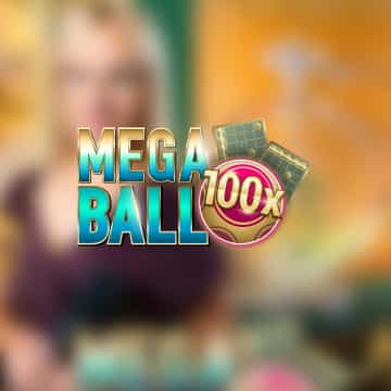 Live Mega Ball x100 Live
