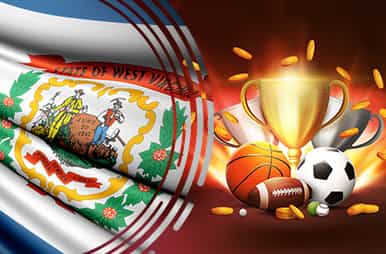 Las mejores páginas de apuestas deportivas en West Virginia