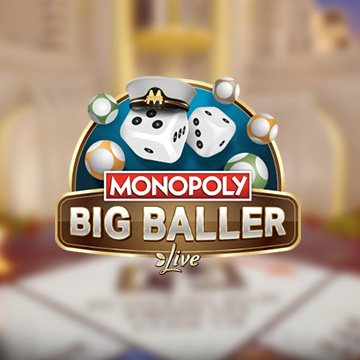Live Monopoly Big Baller Live