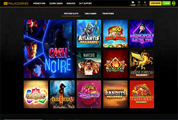 Oferta de juego en Stardust.