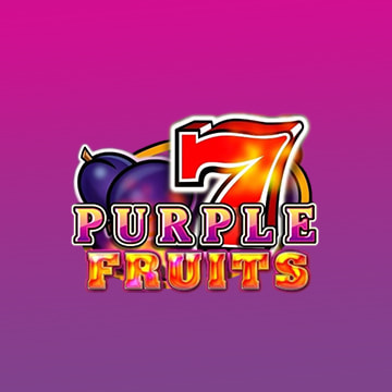 Tragamonedas Purple Fruits