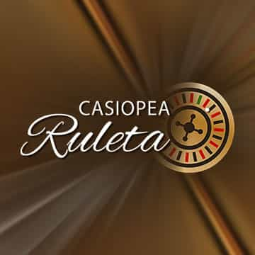 Ruleta Casiopea