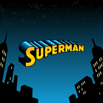 Tragaperras Superman