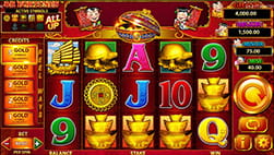 Safari Riches en 888casino