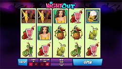 A Night Out en Hard Rock Bet.