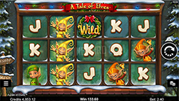 A Tale of Elves en BetRivers.