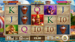 Slot Age of Gods: God of Storm en 22bet