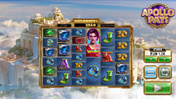 Tragamonedas Apolo Pays Megaways en 888casino