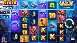 Atlantis Megaways en Stardust.