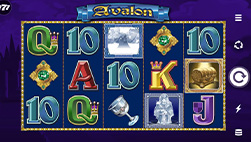 Avalon II en JackpotCity