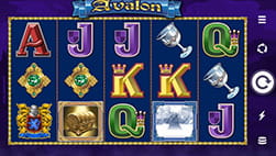 Slot Avalon en Royal Vegas