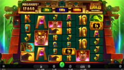 Slot Aztec Gold de Megaways en Spinit