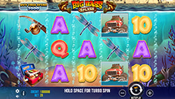 Beig Bass Splash in BetGlobal