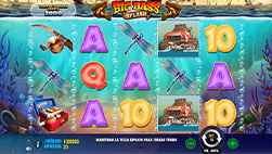 Tragamonedas Big Bass Splash