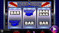 Blue Ribbon en Caesars Palace Online Casino.