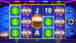 Tragamonedas Boom Time en Casimba