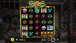 Slot Chaos Crew en Rollbit