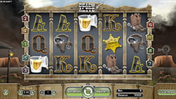 La slot Dead or Alive 2 en Roobet
