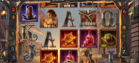 Partida real de Dead or Alive 2 en un casino online de Argentina.