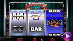 Double Cherry en Caesars Palace Online Casino.