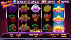 Slot Double Stacks en Bitcasino