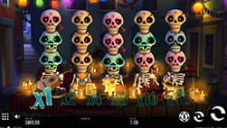 Slot Esqueleto Explosive en Casumo