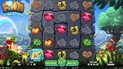 Finn and the swirly spin en Caesars Palace Online Casino West Virginia