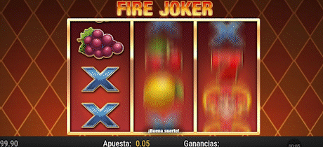 Fire Joker tragaperras de Play'n GO