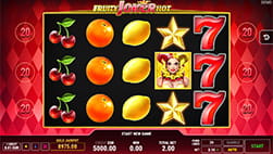 Slot Fruity Joker Hot en Omni Slots