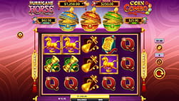 Hurricane Horse en BetMGM.