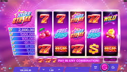 Slot Hyper Strike en Platinum Play