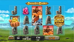 Tragamonedas Jackpot Giant en el Casino Las Vegas
