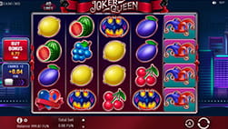Slot Joker Queen de BGaming en Bitsler