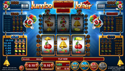 Slot Jumbo Joker en Bitcasino