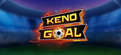 Keno Goal captura de pantalla.