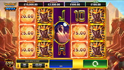 Tragamonedas Khonsu God of Moon en SlotsMagic