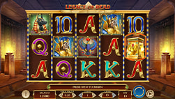 Legacy of Dead in BetGlobal
