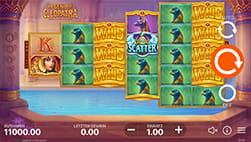 La slot Legend of Cleopatra en Sportiumbet